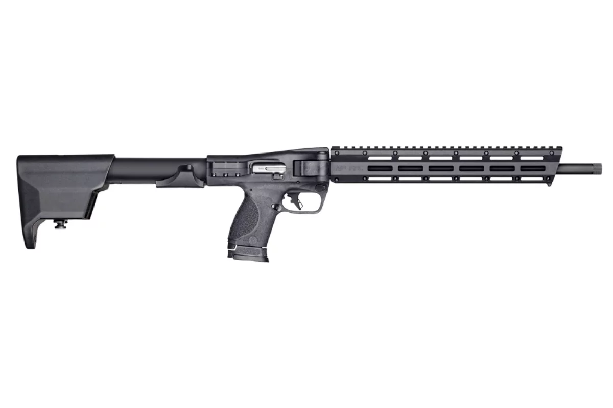 Carabine SMITH & WESSON M&P FPC 16,25'' calibre 9x19 avis, c...