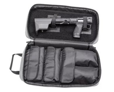 Carabine SMITH & WESSON M&P FPC 16,25'' calibre 9x19 avis, c...