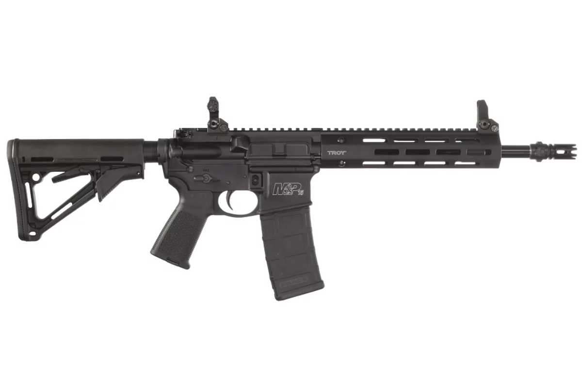 Carabine SMITH&WESSON M&P15T SBR 11,5'' calibre 223 Rem avis...