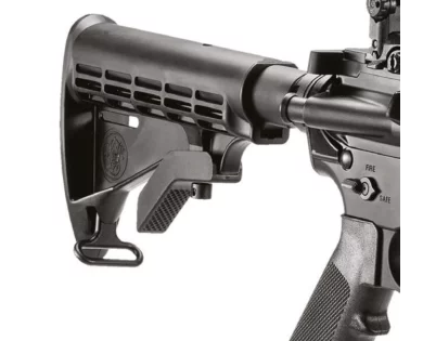 Carabine SMITH&WESSON M&P15 M-LOK 14,5'' calibre 223 Rem avi...