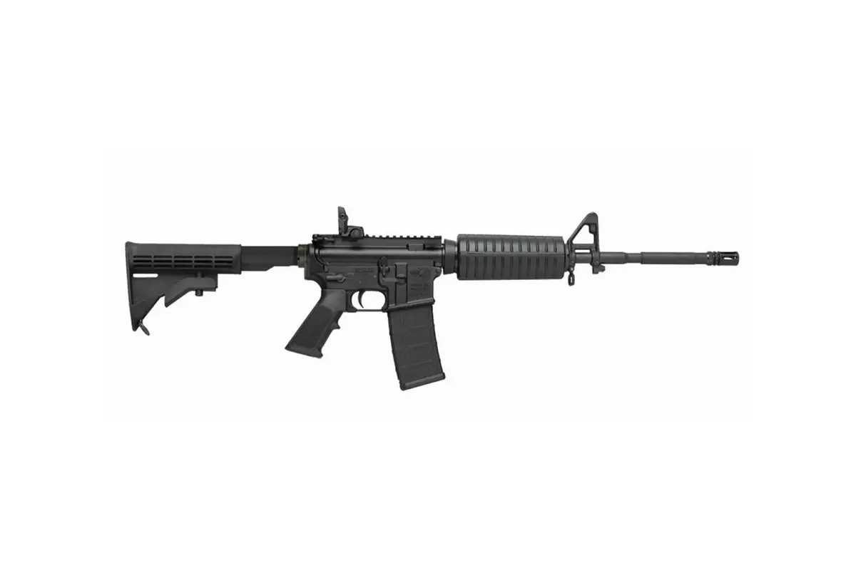 Carabine COLT Carbine 16,1'' CR6920-E calibre 223 Rem avis,...