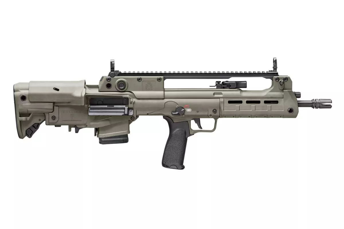 Carabine SPRINGFIELD ARMORY Hellion 16'' OD Green calibre 22...