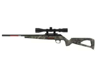 Carabine Winchester Xpert Varmint STRATA 22LR canon de 46 cm + Lunette 3-9x40 Air Force Optics avis, caractéristiques, perfor