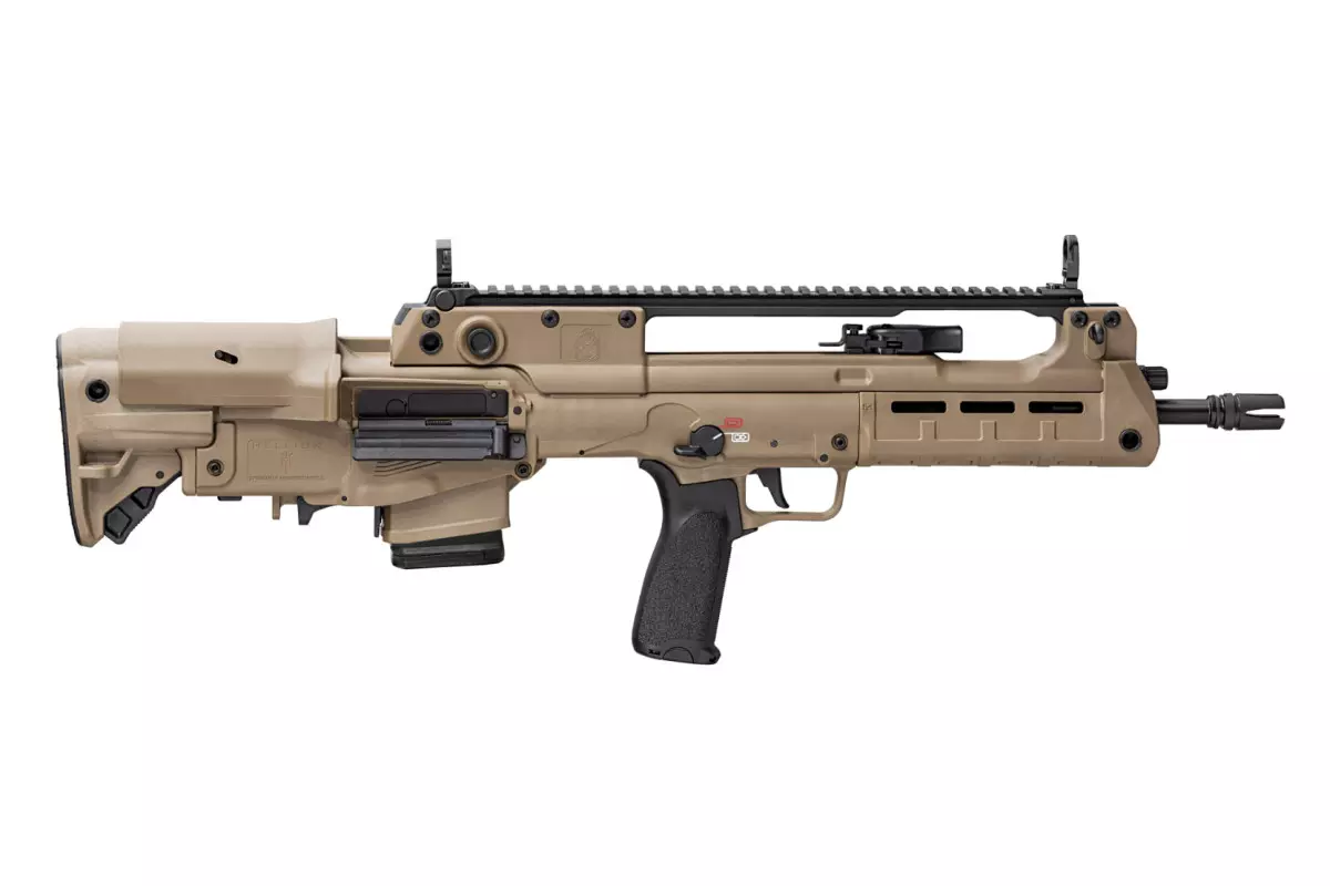 Carabine SPRINGFIELD ARMORY Hellion 16'' Desert FDE calibre ...