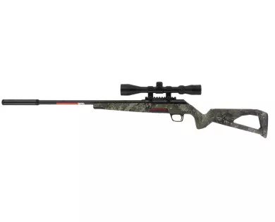 Carabine Winchester Xpert Varmint STRATA 22LR canon de 46 cm + Lunette 3-9x40 ET SILENCIEUX avis, caractéristiques, pe