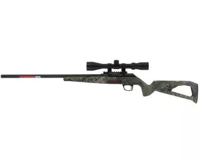 Carabine Winchester Xpert Varmint STRATA 22LR canon de 56 cm + Lunette 3-9x40 Air Force Optics avis, caractéristiques, p