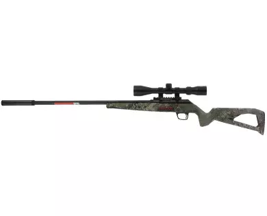 Carabine Winchester Xpert Varmint STRATA 22LR canon de 56 cm + Lunette 3-9x40 ET SILENCIEUX avis, caractéristiques, perf