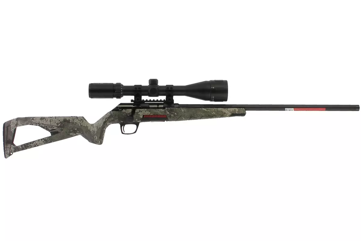 Carabine Winchester Xpert Varmint STRATA 22LR canon de 56 cm + Lunette 6-24x50 AIR FORCE OPTICS avis, caractéristiques,