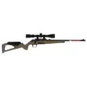 Carabine Winchester Xpert FDE 22LR canon de 46 cm + Lunette 3-9x40 Air Force Optics avis, caractéristiques, p