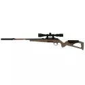 Carabine Winchester Xpert FDE 22LR canon de 46 cm + Lunette 3-9x40 ET SILENCIEUX avis, caractéristiques, perf