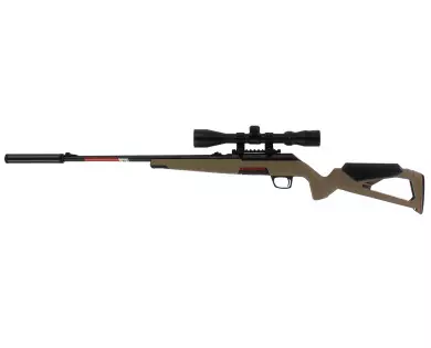 Carabine Winchester Xpert FDE 22LR canon de 46 cm + Lunette 3-9x40 ET SILENCIEUX avis, caractéristiques, perf