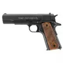 Pistolet Umarex Colt 1911 Classic CO2 black wood calibre 4.5...