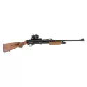 Fusil Manuchasse Rapid Bois 4+1 Canon de 61 cm + Point Rouge