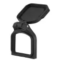 Bonnette avant flip-up noire pour AIMPOINT ACRO C-2 avis, ca...