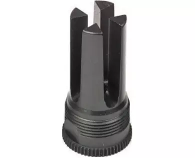 Cache flamme borelock calibre 5.56mm flash hider HiPer filet...