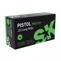 22 LR SK Pistol Match Calibre 22LR