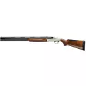 Fusil superposé BENELLI 828S Silver Advance Impact gaucher c...