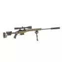 CARABINE TIKKA T3X TAC A1 COYOTE BROWN PACK SNIPER + LUNETTE 6-24X50 ET BIPIED avis, caractéristiques, performances