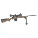 Carabine SABATTI Rover Shooter CAL.308WIN PACK TLD LUNETTE 5-25X50 + BIPIED LOURD avis, caractéristiques, performances