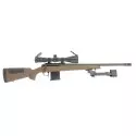 Carabine SABATTI Rover Shooter CAL.308WIN PACK TLD LUNETTE 5-25X50 + BIPIED LOURD avis, caractéristiques, performances