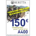 DOSSIER OFFRE DE REMBOURSEMENT BERETTA A400 avis, caractéris...