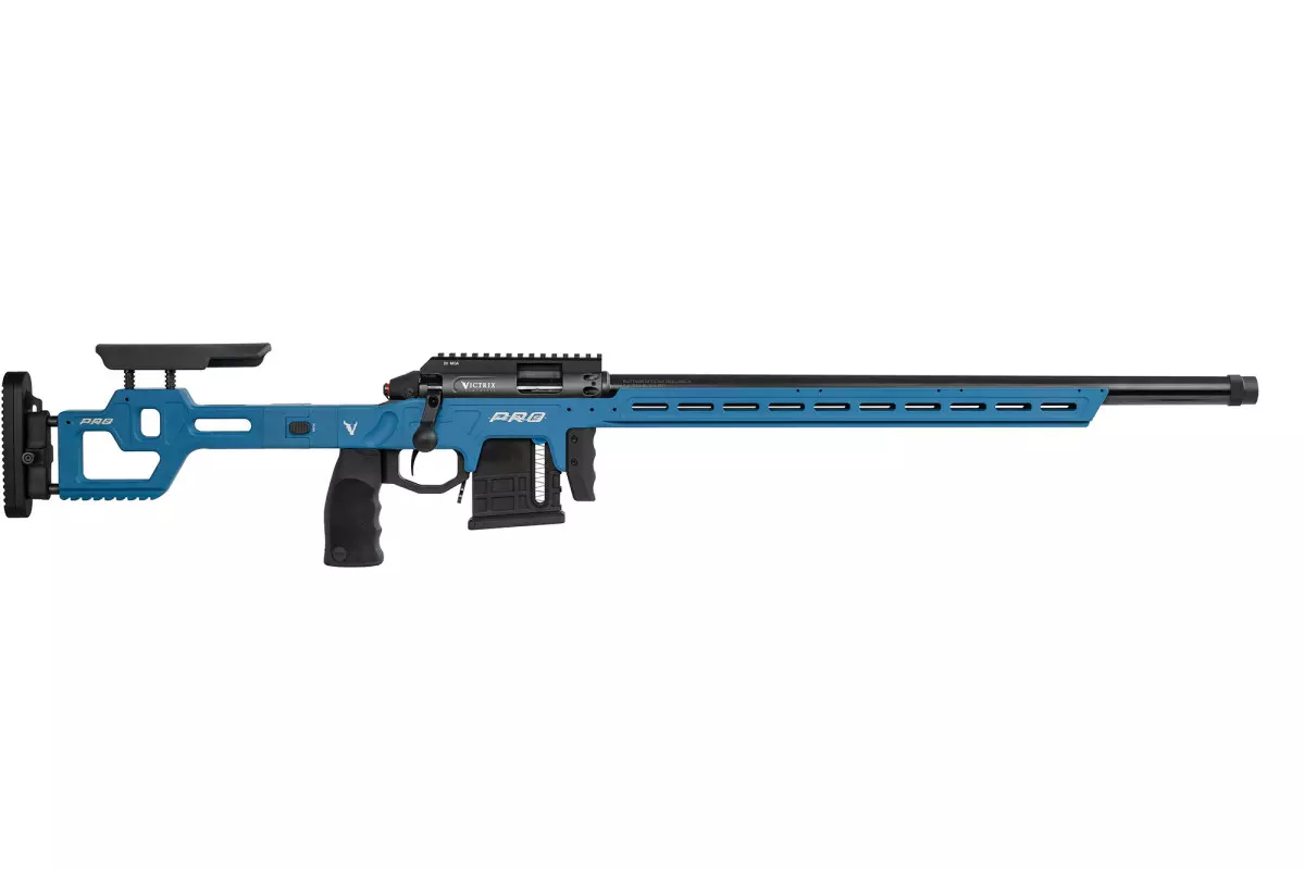 Victrix Venus Small Bore Pro 22lr bleue canon de 22'' avis, ...