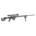 Carabine Ruger Precision Rifle Tactical Calibre 308Win + Lunette 6-24x50 et Bipied avis, caractéristiques, performances