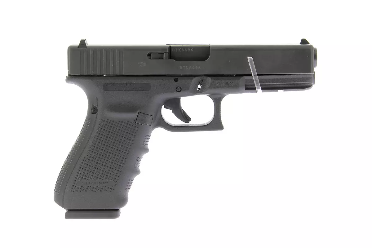 Pistolet semi-automatique GLOCK 21 calibre 45 ACP ***démo***...