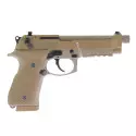 Pistolet BERETTA M9 A3 Tan calibre 9x19 ***occasion*** avis,...