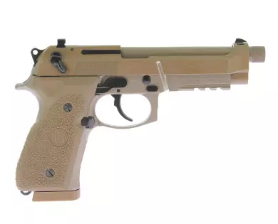 Pistolet BERETTA M9 A3 Tan calibre 9x19 ***occasion*** avis,...