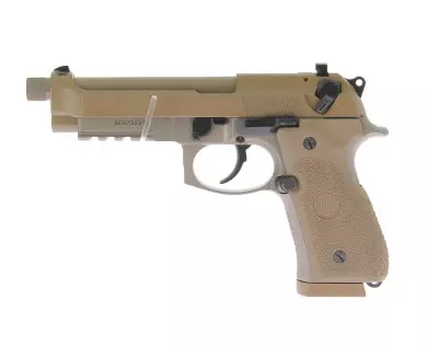 Pistolet BERETTA M9 A3 Tan calibre 9x19 ***occasion*** avis,...