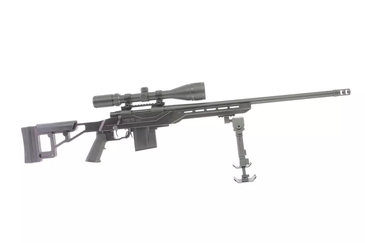 Carabine de tir Howa 1500 Châssis TSP-X Pack TLD Lunette 6-24X50 avis, caractéristiques, performances