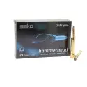 Munitions Sako Hammerhead calibre 30-06 – 220 grains