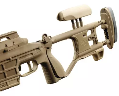 Carabine de tir Sako TRG M10 TAN