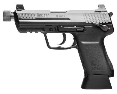 Pistolet Heckler & Kock HK45 Compact Tactical calibre 45 ACP...