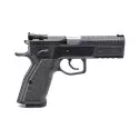 Pistolet PHOENIX Redback Ultralight Gen2 aluminium noir SA/D...