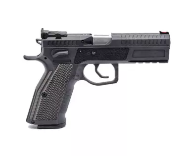 Pistolet PHOENIX Redback Ultralight Gen2 aluminium noir SA/D...