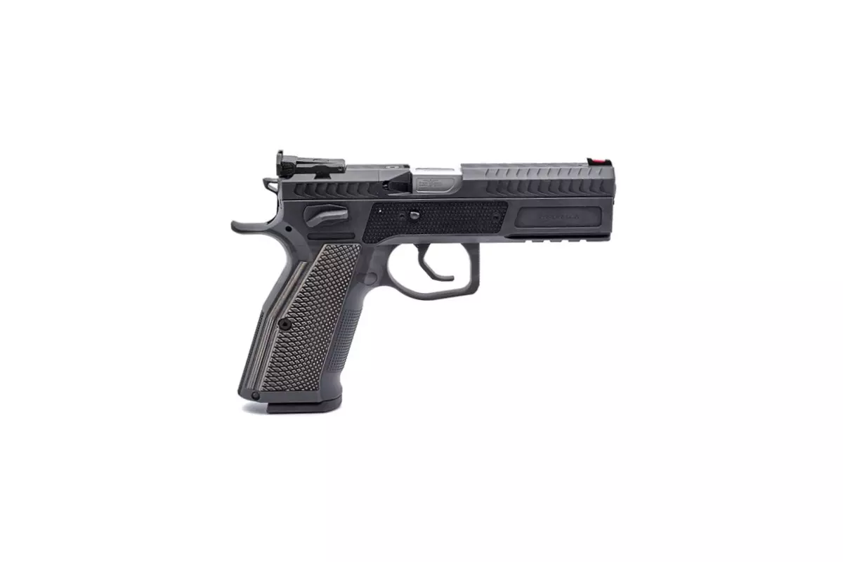 Pistolet PHOENIX Redback Ultralight Gen2 aluminium noir SA/D...