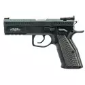 Pistolet PHOENIX Redback Ultralight Gen2 aluminium noir SA/D...