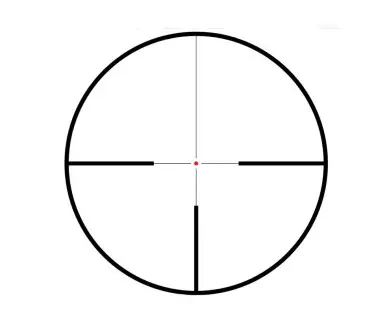 Lunette de Battue AIR FORCE OPTICS 1-8x24 30MM avis, caractéristiques, performances