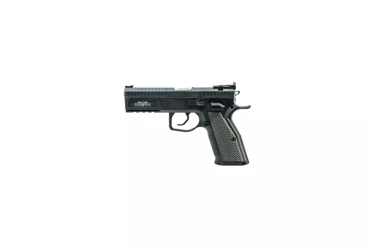 Pistolet PHOENIX Redback Light Gen2 acier & aluminium noir f...