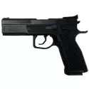 Pistolet PHOENIX Redback Gen2 acier noir SA/DA 4,5'' fibre o...