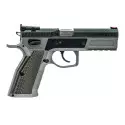 Pistolet PHOENIX Redback Gen2 acier Bi-Ton SA/DA 4,5'' fibre...