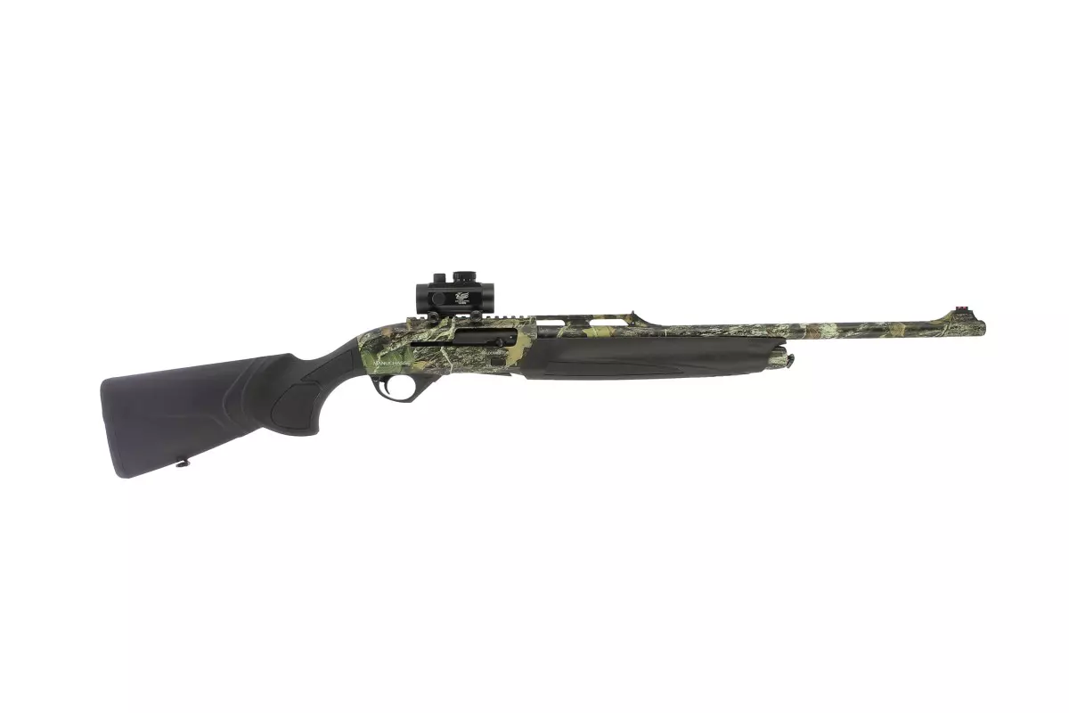 Fusil de chasse Semi-Automatique Manuchasse Dominator Battue...