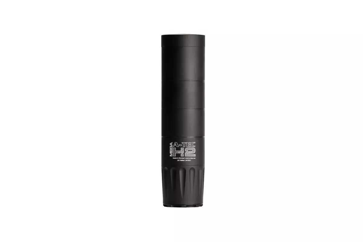 Silencieux A-TEC MEGA H2 Calibre 223 REM