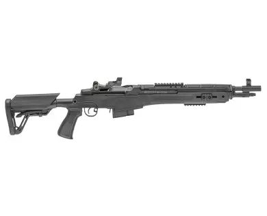 Carabine SPRINGFIELD ARMORY M1A Socom noir calibre 308 Win 1...