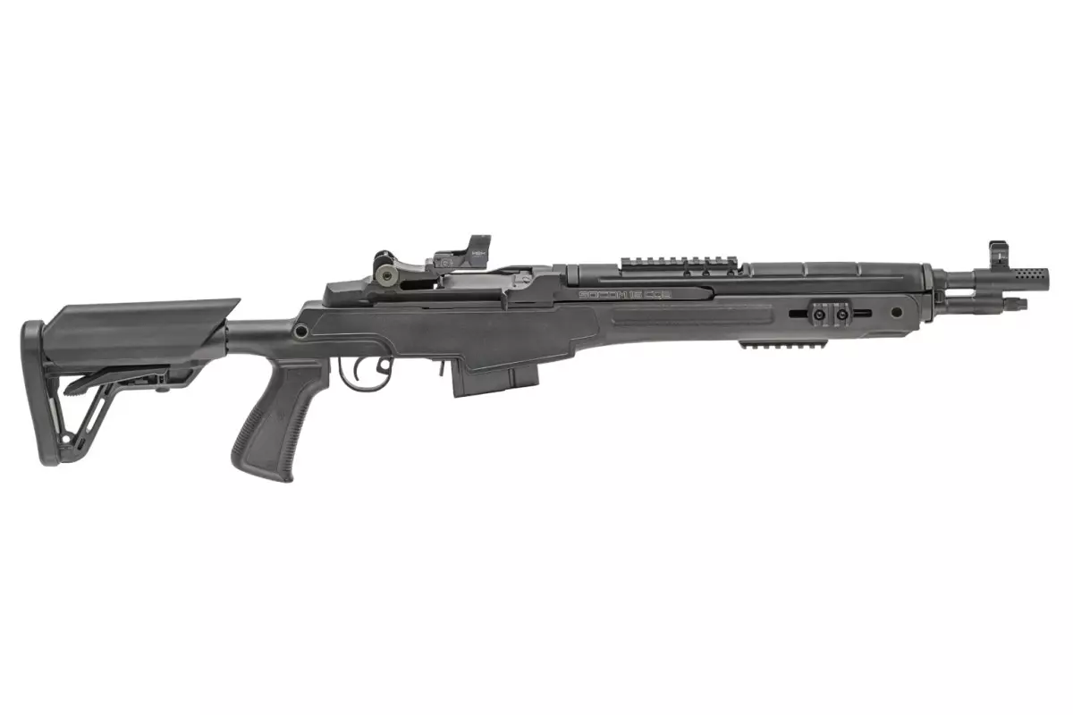 Carabine SPRINGFIELD ARMORY M1A Socom noir calibre 308 Win 1...