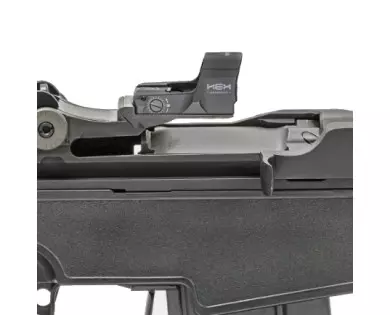 Carabine SPRINGFIELD ARMORY M1A Socom noir calibre 308 Win 1...