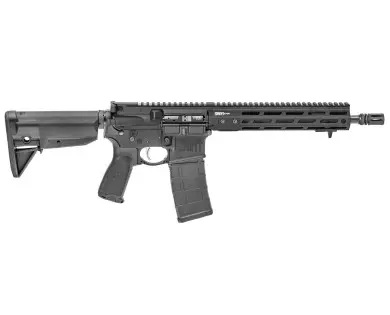 Carabine SPRINGFIELD ARMORY Saint Victor SBR AR-15 noir cali...