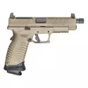 Pistolet SPRINGFIELD ARMORY XD-M Elite 4,5'' OSP fileté cali...